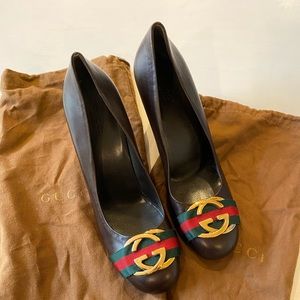 Gucci Guam heels